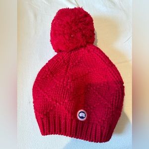 Canada Goose Woman’s Wool Hat